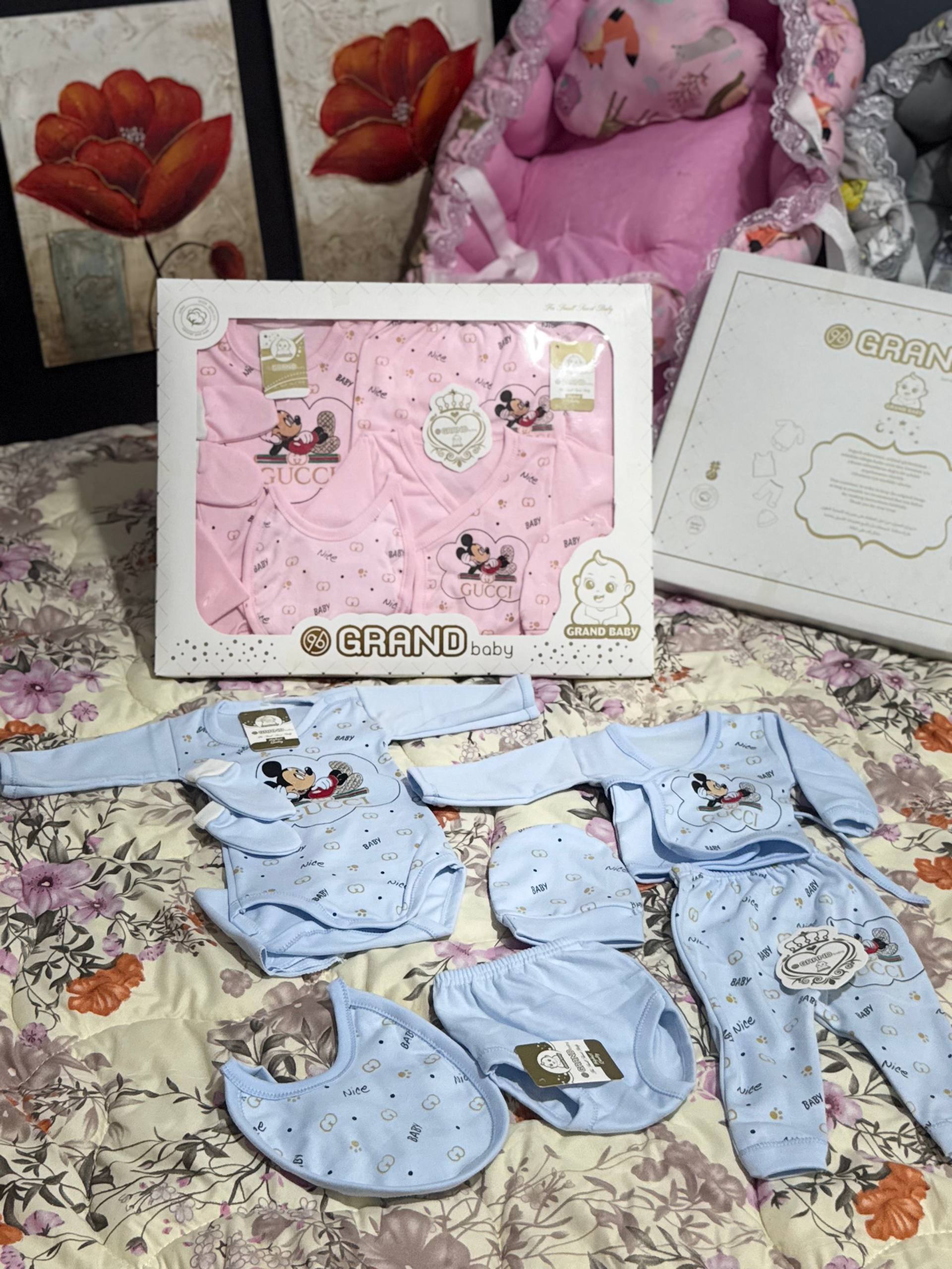 Grand baby 8 Pis - Image 5